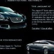 Jaguar Email Campaign Dealer Vehicle Feature